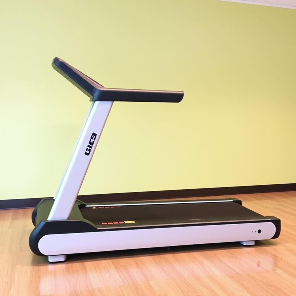 Professional Manufacture LCD Display Commercial Electric Treadmill Gym Fitness Equipment Sport Home - 4