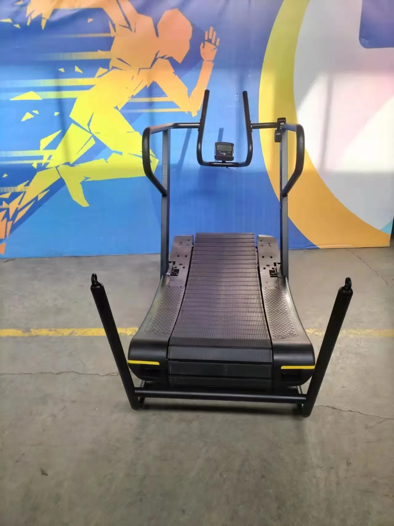 Commercial Fitness Home Unassisted Sport Walking Running Gym High End Treadmill Machine