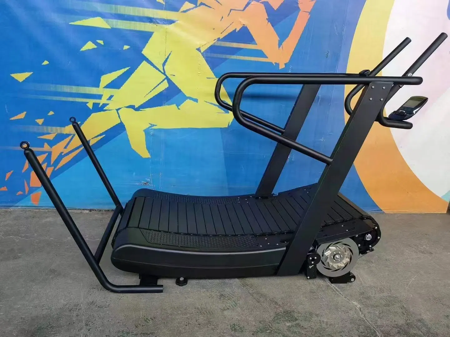 Commercial Fitness Home Unassisted Sport Walking Running Gym High End Treadmill Machine - 3