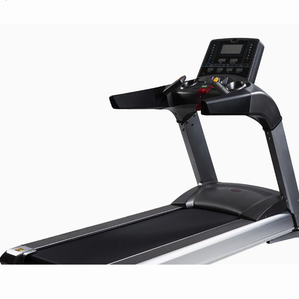 Gym Fitenss Equipment Home Aerobic Exercise Adjustable Speed Healthy Walking Running Treadmill Machine with Incline - 5