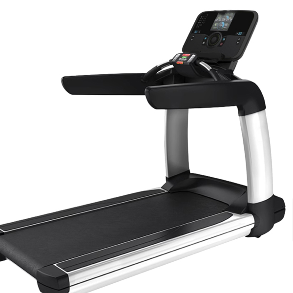 Commercial Adjustable Speed Walking Running Treadmill Machine for Outdoor Aerobic Exercise